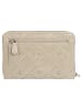 Bruno Banani Geldbörse echt Leder in beige