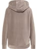 Venice Beach Hoodie VB JOLINE in cloud grey