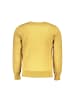 U.S. Polo Gelb Viskose Herren Pullover