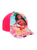 Disney Vaiana Basecap Disney Vaiana in Dunkelpink