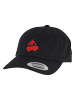 Mister Tee Mister Tee Heart Cherries Dad Cap in black