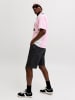 Jack & Jones Jeans-Shorts in Black Denim 1