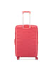 Roncato Skyline 2.0 4 Rollen Kofferset 3-teilig mit Dehnfalte in koralle