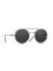 Thomas Sabo Sonnenbrille in grau, gold