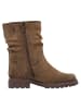 Tamaris Stiefelette in CAMEL