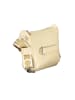 COCCINELLE Beige Leder-Handtasche