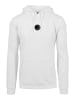 Mister Tee Hoody in white