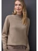 Street One Pullover in taupe - 0002