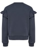 Hummel Knitwear Hmljr Loose Mädchen in OMBRE BLUE