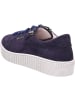 Gabor Sneaker Low in blau