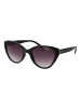 Radley Frauen Sonnenbrille Katzenauge Schwarz