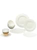 Villeroy & Boch 10er Set Starter-Set Manufacture Rock in weiß