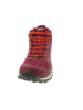 Keen Terradora II Mid WP Wanderstiefel Rot