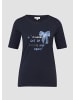 s.Oliver T-Shirt in 59D0_navy
