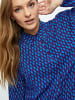 Peppercorn Hemd / Shirt in Imperial Blue Print