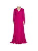 Gucci Mehrfarbig Seide Kleid Kleid