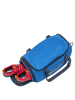 Vaude Snippy - Jr. Sporttasche 40 cm (parrot green/eclipse) in blue/eclipse
