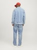 Jack & Jones Baggy Fit Jeans in Blue Denim