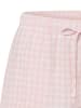 Marie Lund Shorts in zitrone weiß - 0001