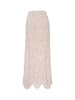 VIRITA Women Skirt in Apricot