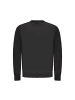Guess Jeans Schwarz Wolle Herren Pullover