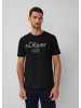 s.Oliver T-Shirt  in  99X1_schwarz