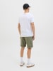 Jack & Jones Chino Shorts in Deep Lichen Green