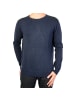 Deeluxe Pullover nassau Blau