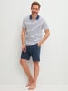 Calida Polo-Shirt in dark denim