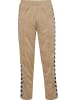Hummel Sweat Pant "Archive Regular Poly Pants Aop" in Beige
