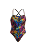 Funkita Killer Cupid Schwimmanzug chlorresistent und schnelltrocknend in bunt