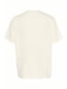 SAINT TROPEZ T-shirt JettySZ Gerade Passform in Ice