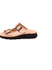Finn Comfort Pantolette in gold