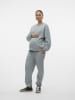 Vero Moda Jogginghose in Light Grey Melange