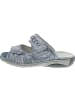 WALDLÄUFER Garda Pantolette Blau