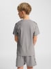 Hummel T-Shirt Hmlcima Kinder in ALLOY MELANGE