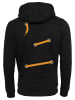 Mister Tee Kapuzenpullover in black