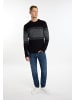 ICEBOUND Herren Pullover in Schwarz