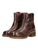 Pavement Stiefelette JENNY VINTAGE in Braun