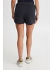 Oxmo Sweatshorts OXFrinka in Schwarz