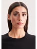 Seidensticker Sweater Regular in Schwarz