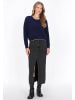 DreiMaster Women Sweater in navy