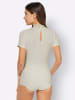 Nina von C. Blazershirt in champagner