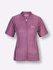 WITT WEIDEN Funktionsshirt in fuchsia-ozean-meliert