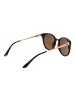 Guess Damen Sonnenbrillen Oval Braun