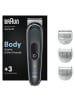 Braun BodyGroomer "BG3350" Gentle Grey