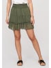 Cloud5ive Mini Skirt in olive