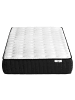 Beliani Matratze DREAM in Weiß - (W) 80 x (H) 20 x (L) 200 cm