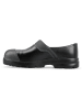 Sika Clog "Flex Light - geschlossener Clog" in Schwarz