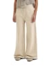 Marc O'Polo Sweathose relaxed garment-dyed in Linen Beige